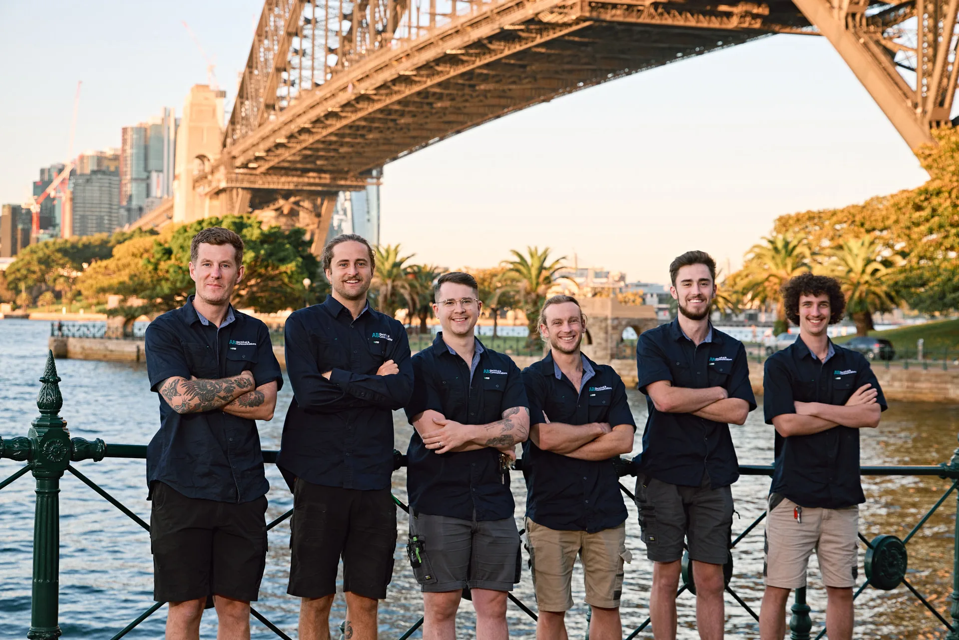 The local team behind Electricians Ashfield